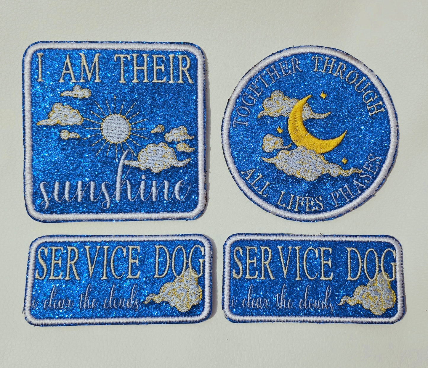 Clouds 4 Patch Set