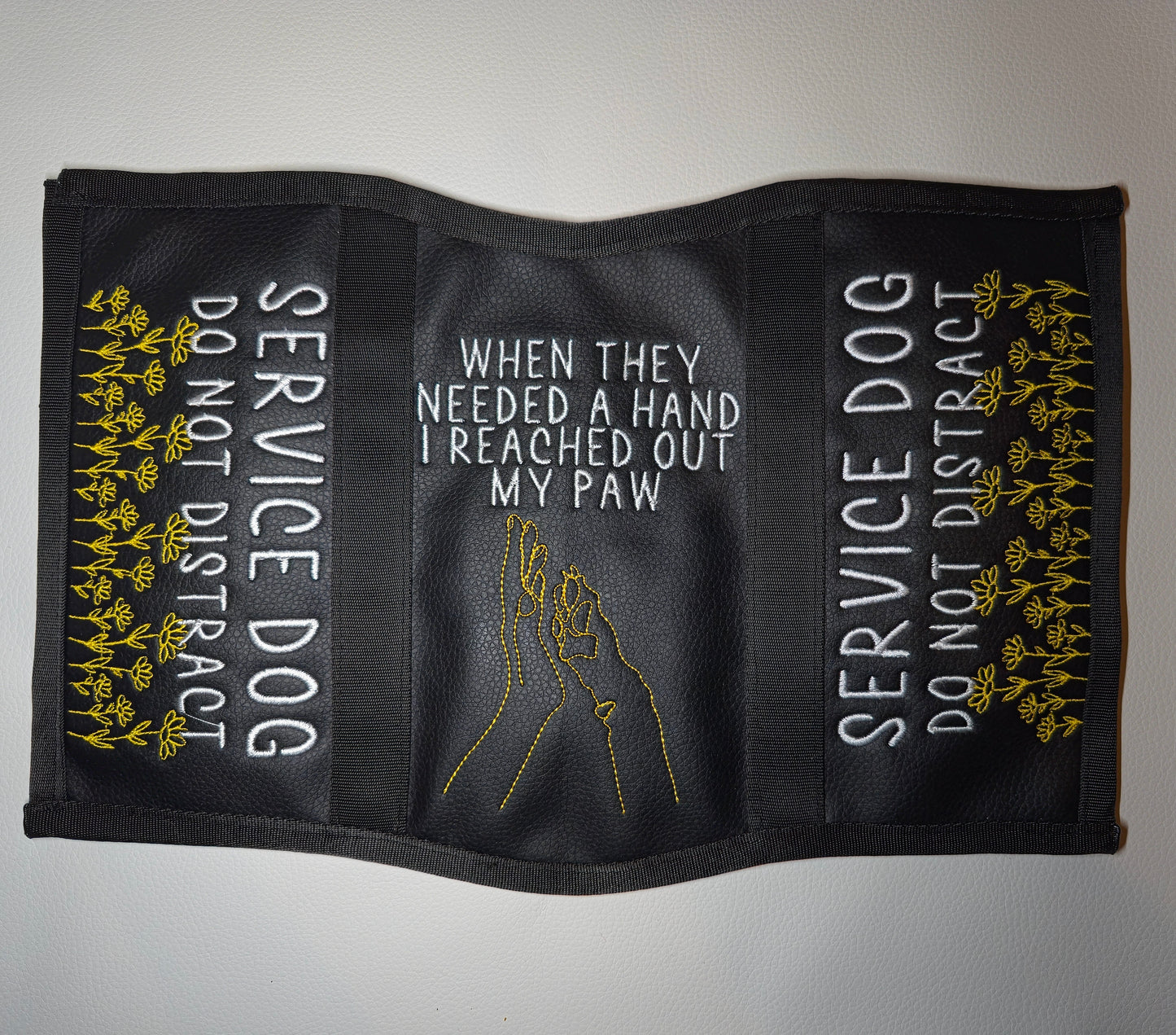 Paw 14" Service Dog Vest