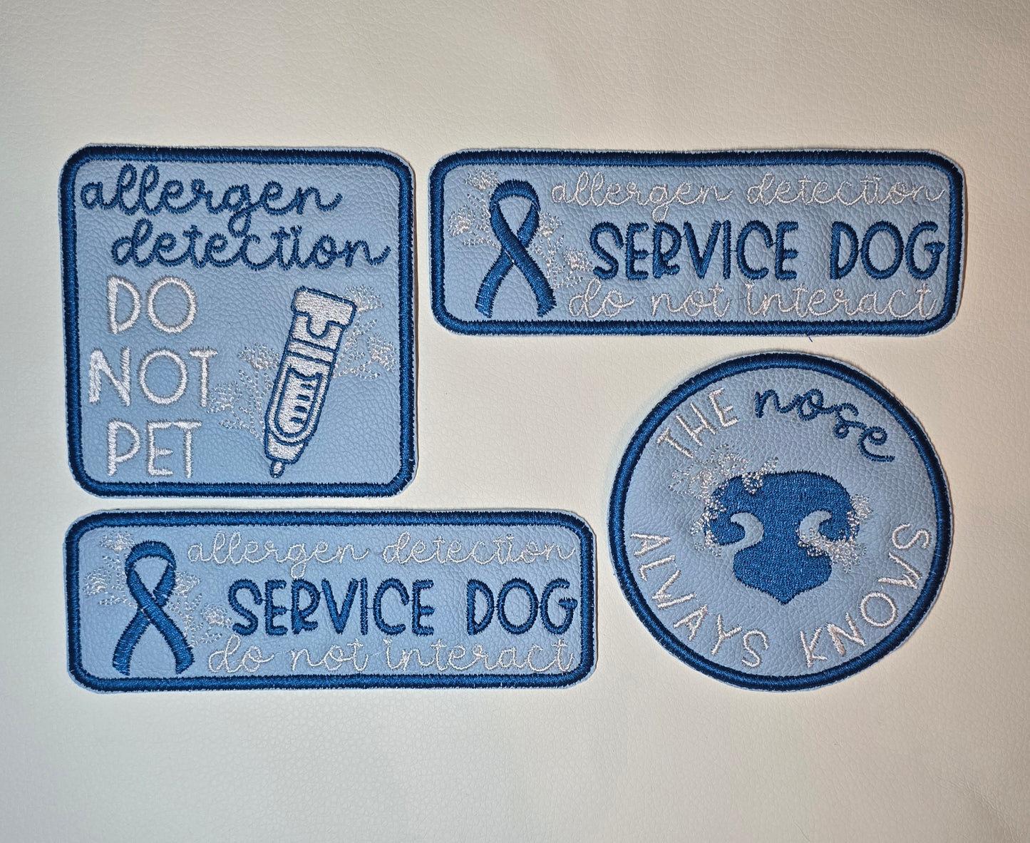 Allergen Detection Patch Set