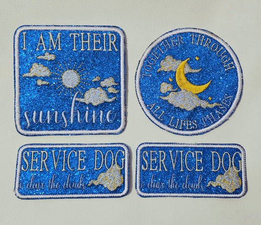 Clouds 4 Patch Set
