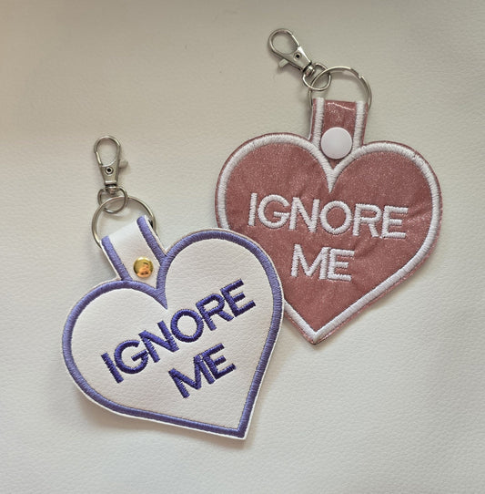 Ignore Us Patch Tab