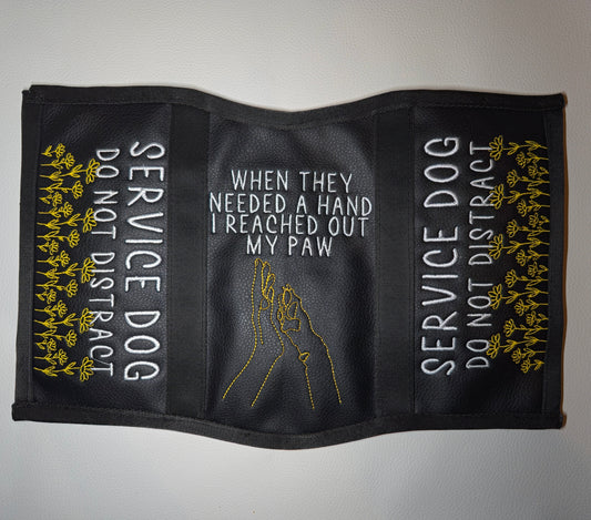 Paw 14" Service Dog Vest