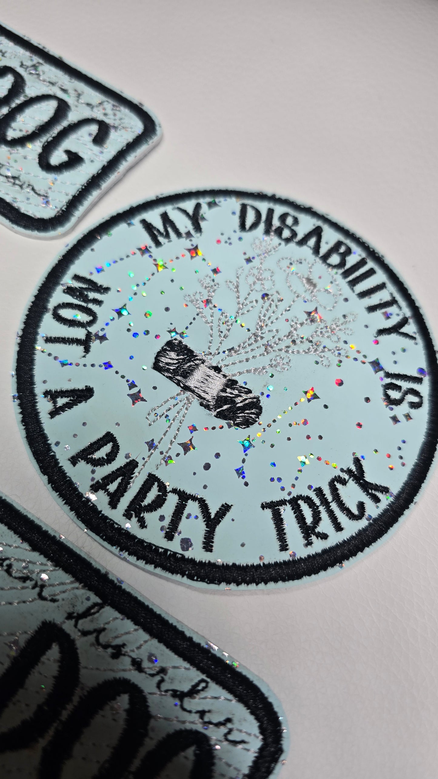 Hypermobile Spectrum Disorder Patch Set